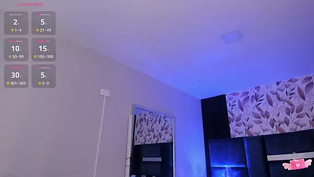 GiselOrtiz online show from January 12, 2026, 11:37 am