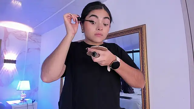 GiselOrtiz online show from July 28, 2026, 11:17 am