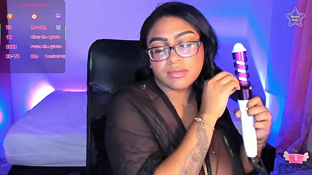 BlakmillerrGilson online show from April 13, 2026, 7:52 pm