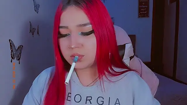 Snapshot of madisonx17 chatting on February 22, 2026, 7:45 pm madisonx17 online show from February 22, 2026, 7:45 pm