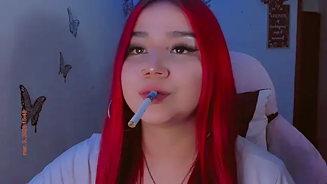 Snapshot of madisonx17 chatting on March 3, 2026, 8:48 pm madisonx17 online show from March 3, 2026, 8:48 pm