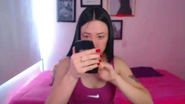 Snapshot of lilyy_evanss chatting on February 28, 2025, 8:18 pm lilyy evanss online show from February 28, 2025, 8:18 pm