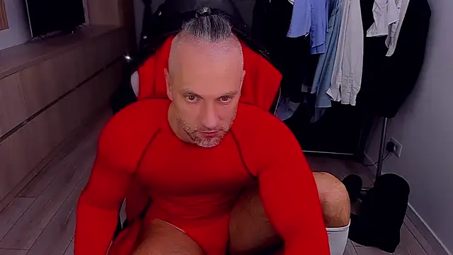 MarisMuscle online show from May 19, 2026, 6:31 am