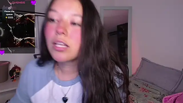 Snapshot of Lexie_Thompson10 chatting on October 13, 2025, 11:05 pm Lexie Thompson10 online show from October 13, 2025, 11:05 pm