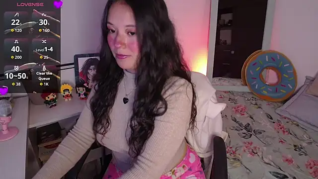 Snapshot of Lexie_Thompson10 chatting on November 1, 2025, 11:18 pm Lexie Thompson10 online show from November 1, 2025, 11:18 pm