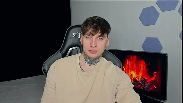 Chris Tyson online show from March 16, 2025, 12:12 am