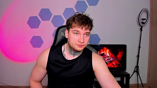 Chris Tyson online show from March 22, 2026, 7:45 am