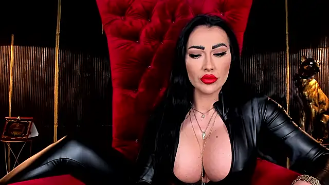 Mistress-Kennya online show from February 6, 2026, 6:00 pm