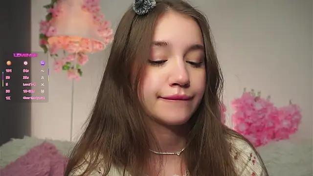 AmiLewis online show from October 15, 2025, 1:06 am