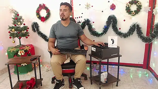 KalethBigDick online show from December 1, 2025, 5:18 pm