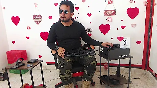 KalethBigDick online show from February 26, 2026, 10:14 am