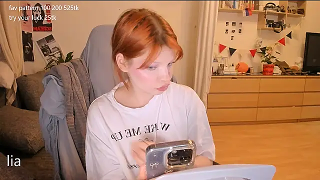 lil lia online show from November 6, 2025, 10:54 pm