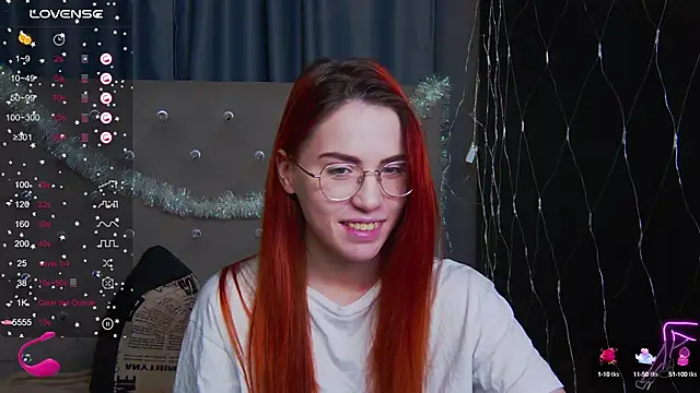 EmilyKents online show from January 6, 2025, 1:31 am