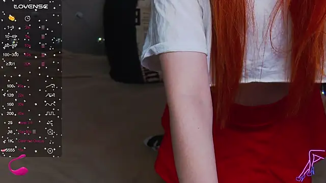 EmilyKents online show from January 6, 2025, 4:58 am