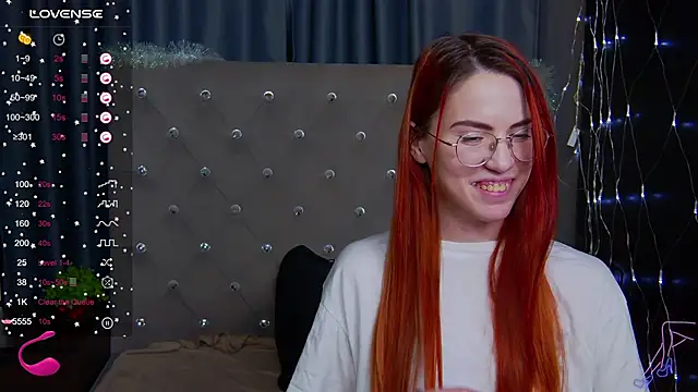 EmilyKents online show from January 8, 2025, 5:27 am