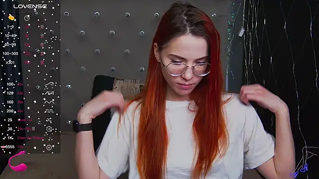 EmilyKents online show from January 17, 2025, 1:25 am