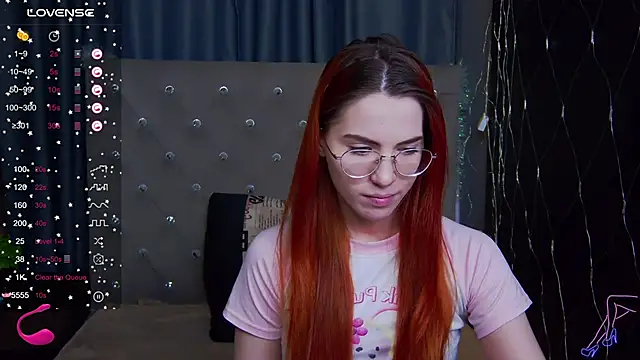 EmilyKents online show from January 18, 2025, 1:41 am