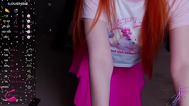 EmilyKents online show from January 25, 2025, 1:54 am