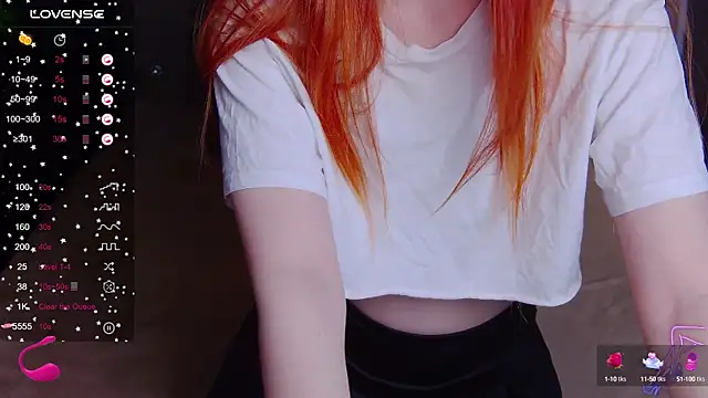 EmilyKents online show from January 27, 2025, 1:26 am