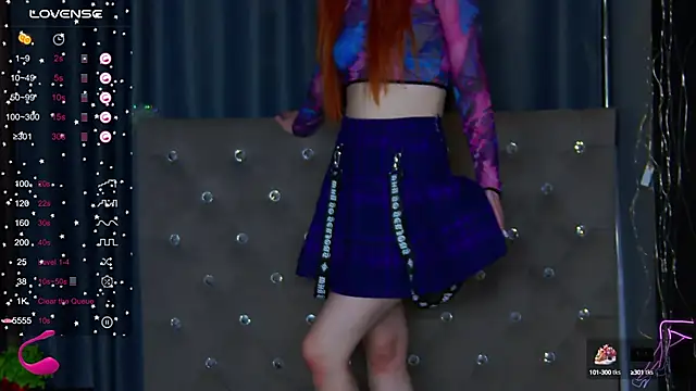 EmilyKents online show from February 11, 2025, 7:33 am