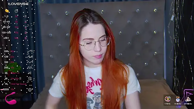 EmilyKents online show from February 12, 2025, 1:41 am