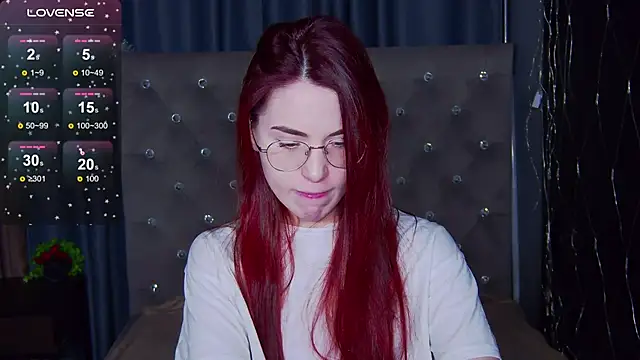 EmilyKents online show from February 23, 2025, 1:35 am