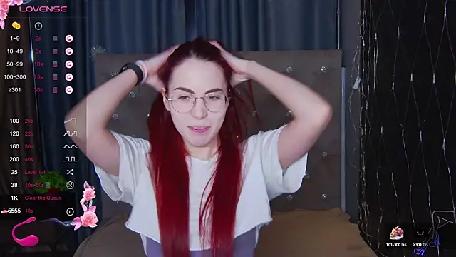 EmilyKents online show from February 27, 2025, 1:38 am