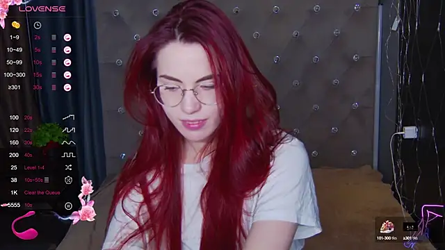 EmilyKents online show from February 27, 2025, 4:41 am