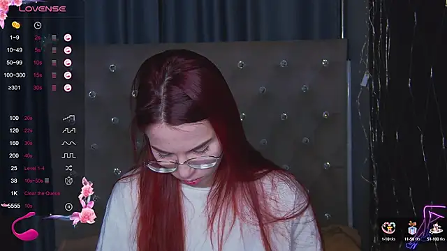 EmilyKents online show from March 5, 2025, 5:18 am