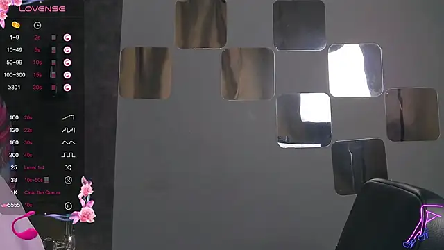 EmilyKents online show from March 13, 2025, 1:32 am