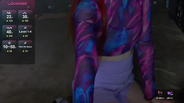 EmilyKents online show from March 15, 2025, 7:20 am