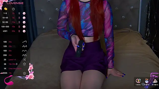 EmilyKents online show from March 17, 2025, 1:35 am