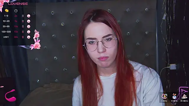 EmilyKents online show from March 22, 2025, 4:45 am