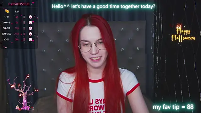 EmilyKents online show from October 17, 2025, 1:42 am