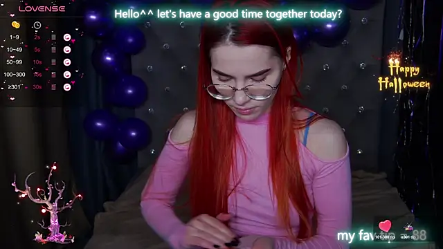 EmilyKents online show from November 1, 2025, 1:07 am