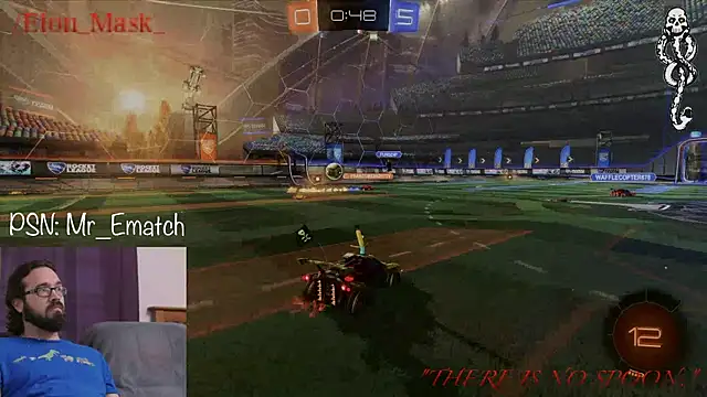 Seraph De La Luna online show from February 2, 2025, 8:13 am