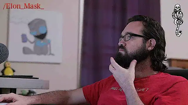 Seraph De La Luna online show from February 9, 2025, 7:05 am