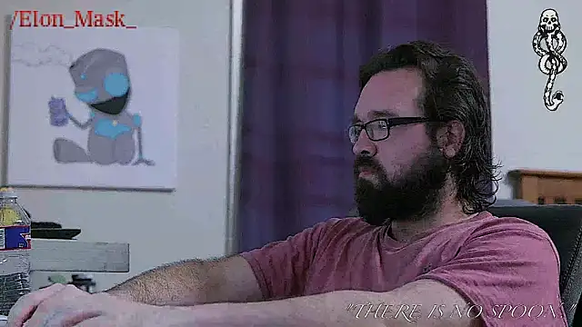 Seraph De La Luna online show from February 16, 2025, 7:37 am