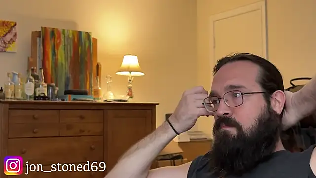 Seraph De La Luna online show from February 9, 2026, 8:57 pm