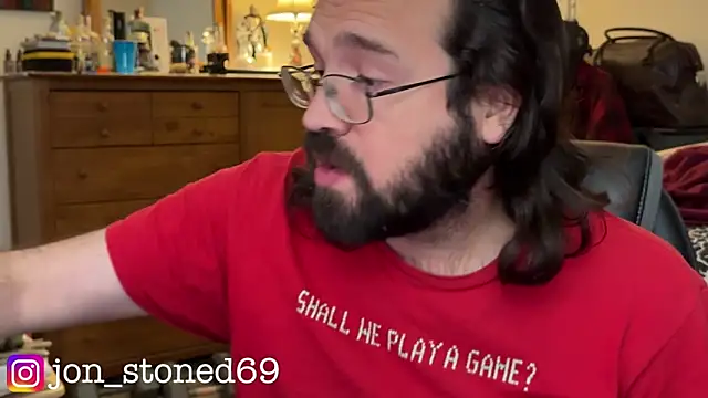 Seraph De La Luna online show from April 18, 2026, 9:37 pm