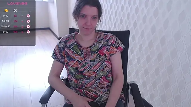 LisaHeart online show from November 23, 2025, 8:25 am