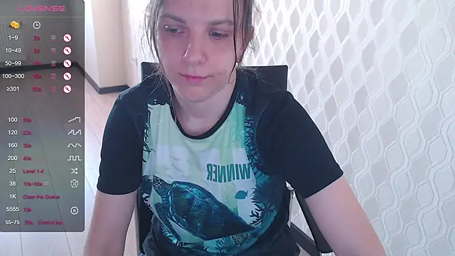 LisaHeart online show from March 15, 2026, 2:34 pm