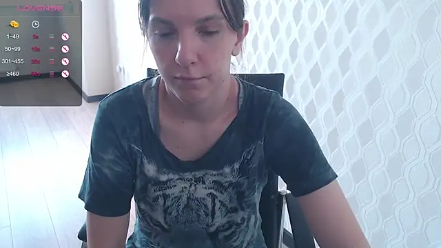 LisaHeart online show from April 4, 2026, 1:52 pm