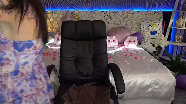 IsabellaFoxyy online show from March 14, 2026, 1:49 pm