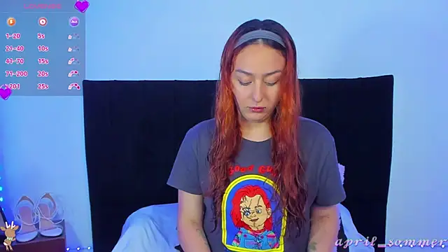 April sommer1 online show from December 31, 2024, 2:40 am