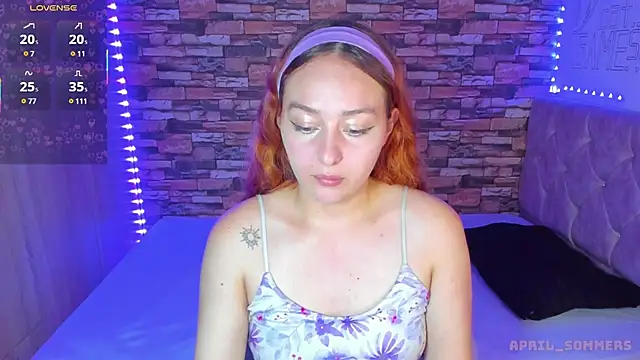 April sommer1 online show from March 19, 2025, 11:03 pm