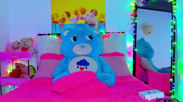 Candy Candy   online show from March 19, 2025, 6:57 am