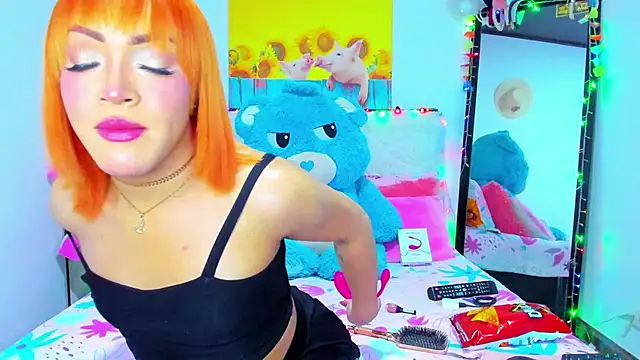 Candy Candy   online show from October 6, 2025, 10:29 pm