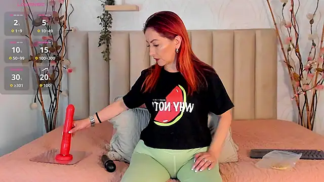 ivone adams online show from April 14, 2026, 8:26 pm