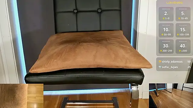 brsrkr online show from February 22, 2025, 5:02 pm